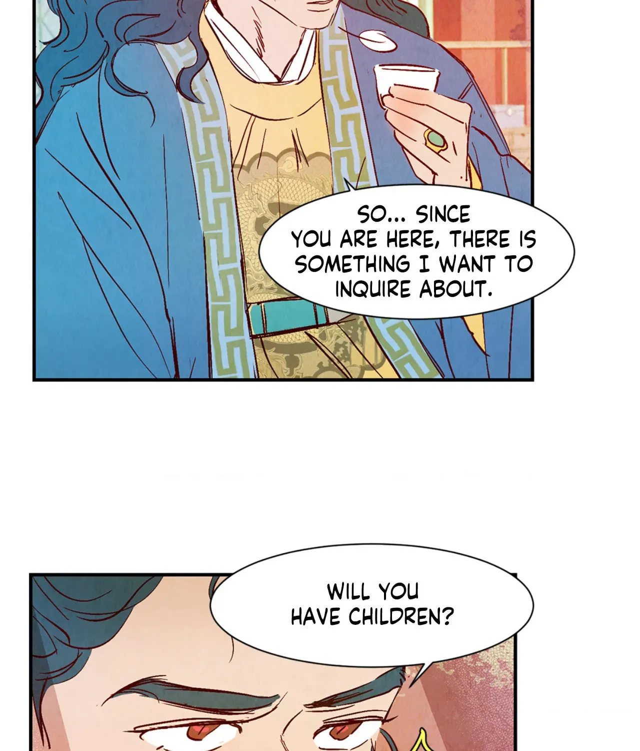 Love of Cloud and Rain Chapter 43 page 87 - 