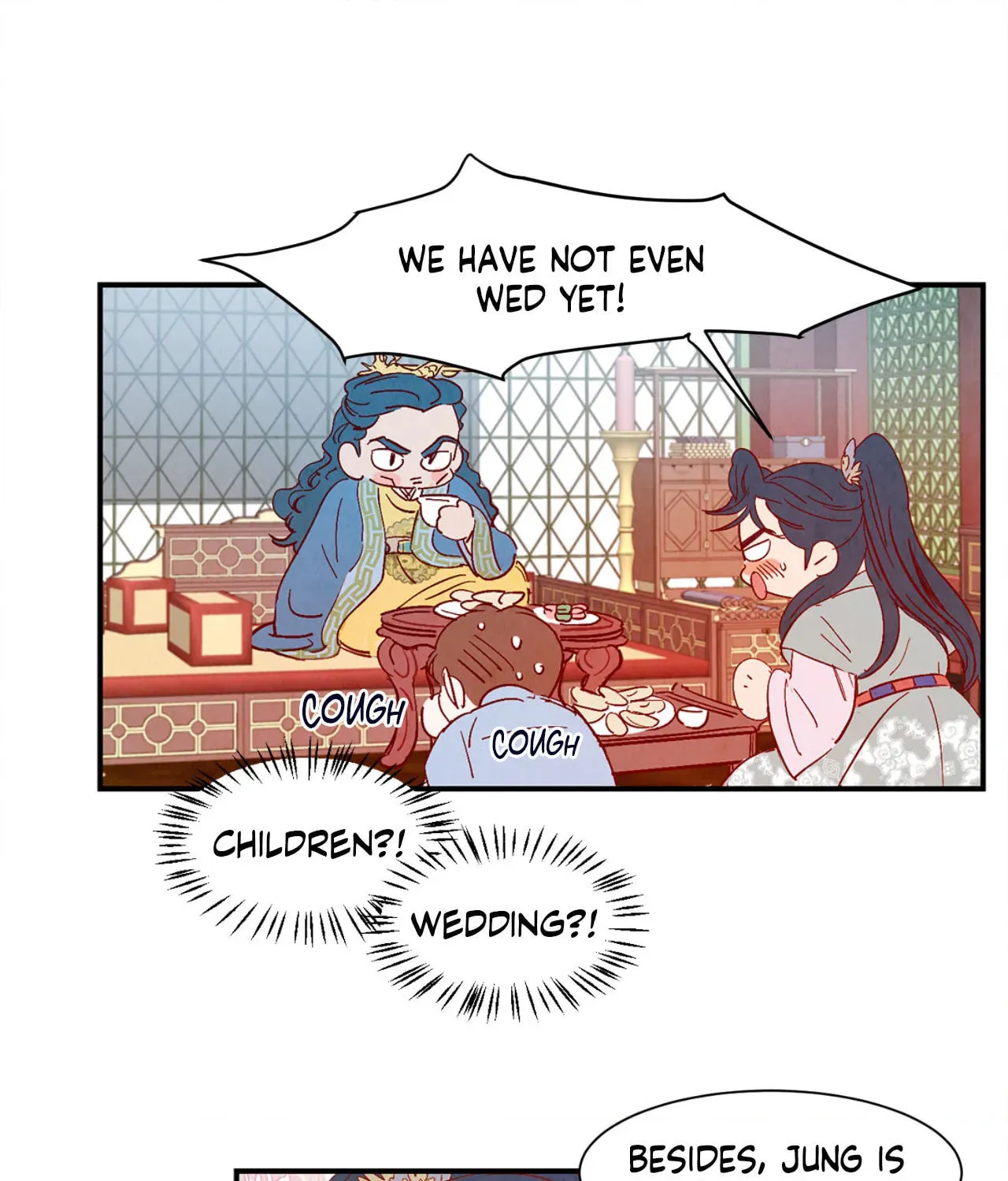 Love of Cloud and Rain Chapter 43 page 90 - 