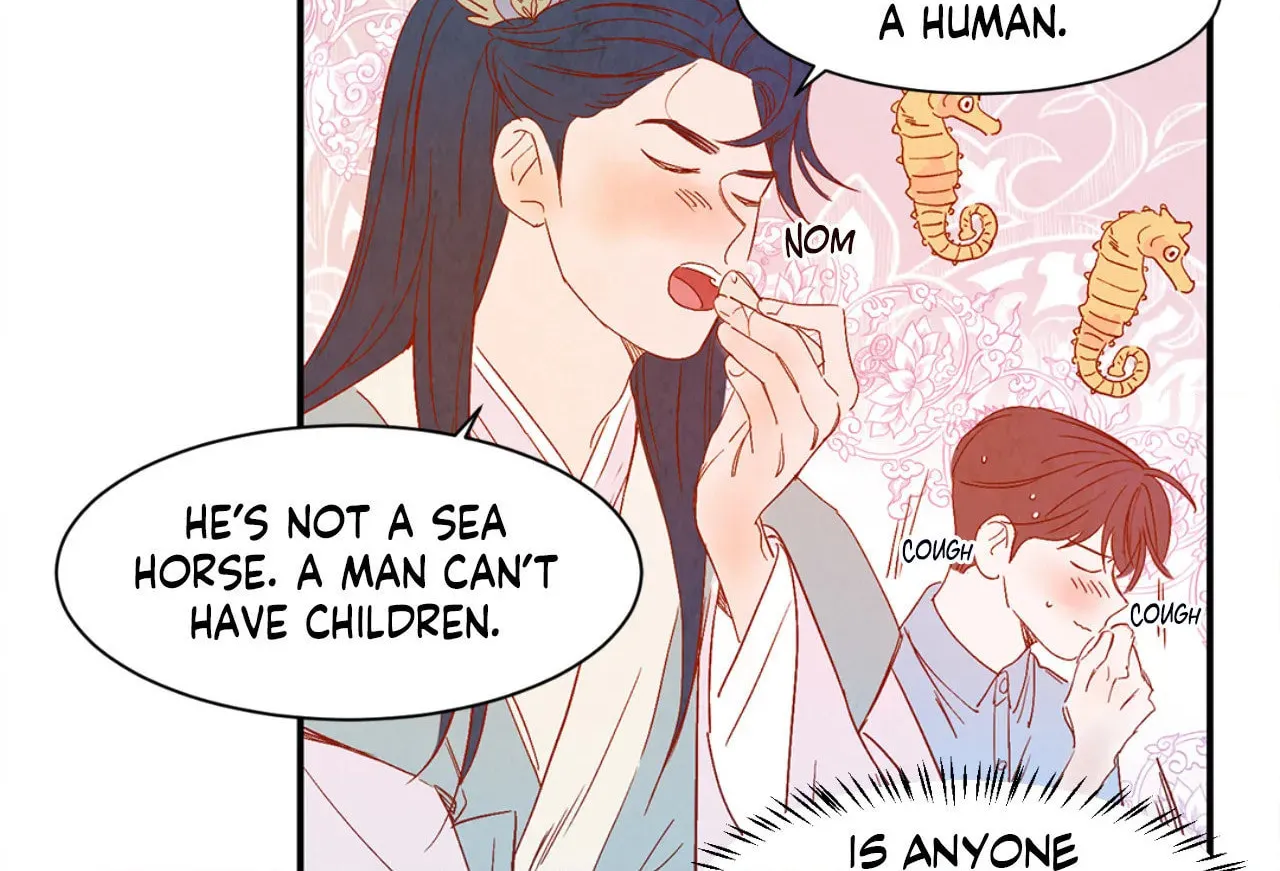 Love of Cloud and Rain Chapter 43 page 91 - 