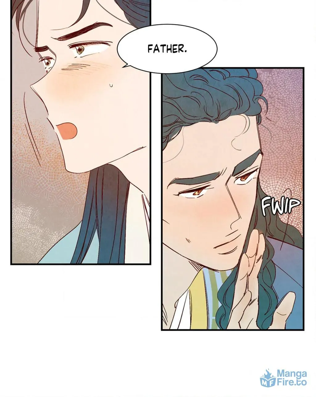 Love of Cloud and Rain Chapter 44 page 11 - 