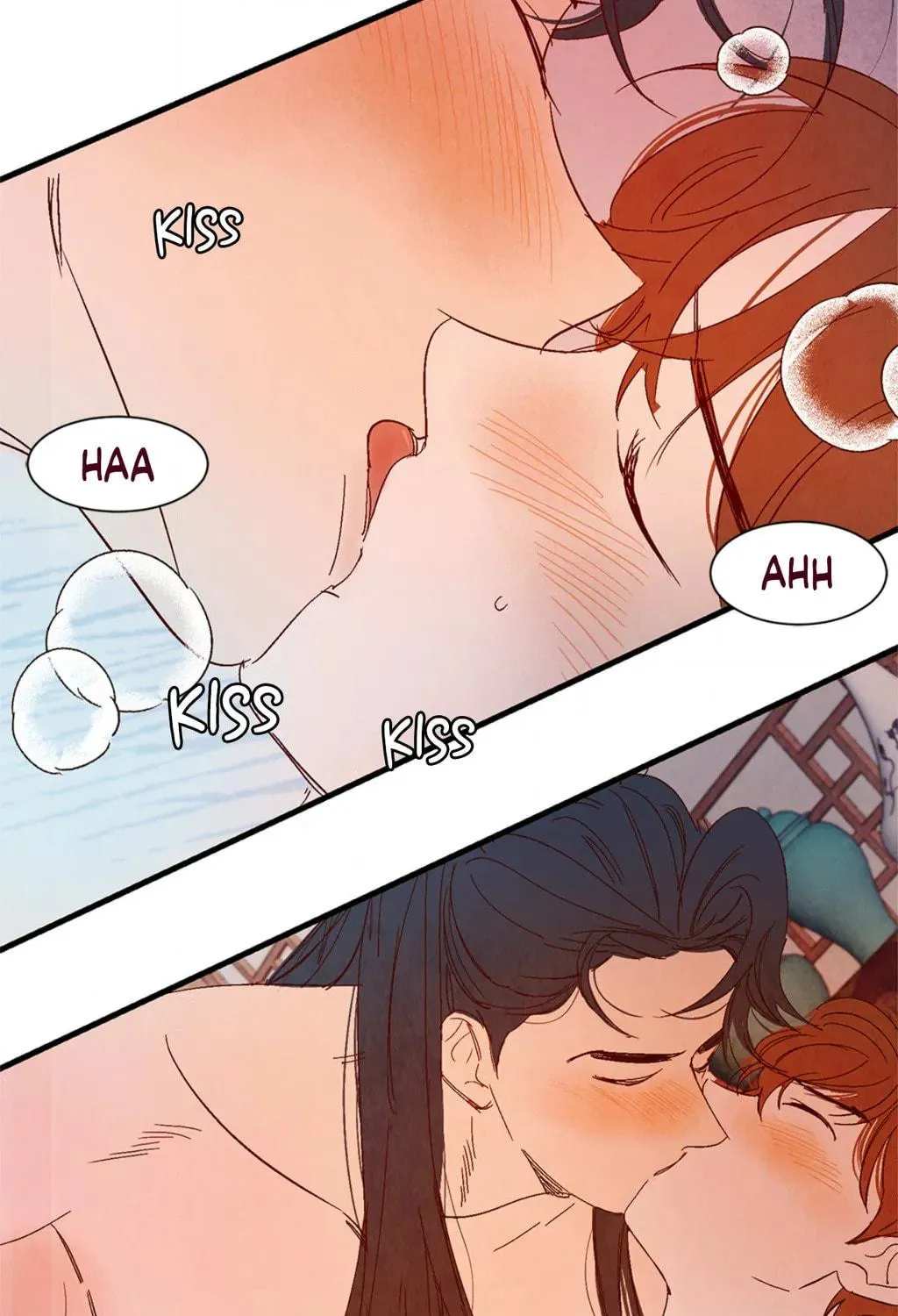 Love of Cloud and Rain Chapter 44 page 103 - 