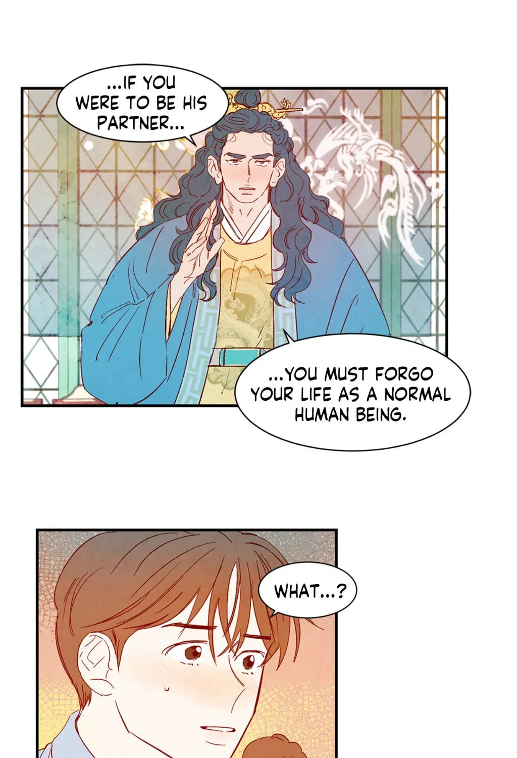 Love of Cloud and Rain Chapter 44 page 12 - 