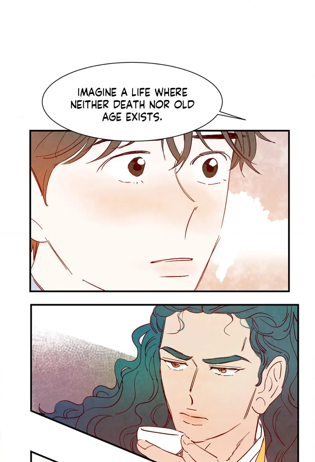 Love of Cloud and Rain Chapter 44 page 14 - 