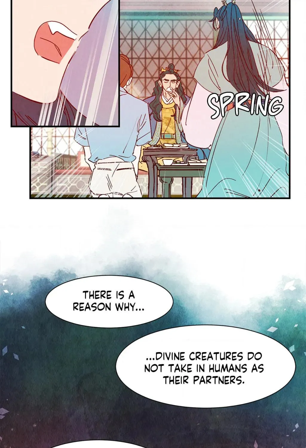 Love of Cloud and Rain Chapter 44 page 16 - 