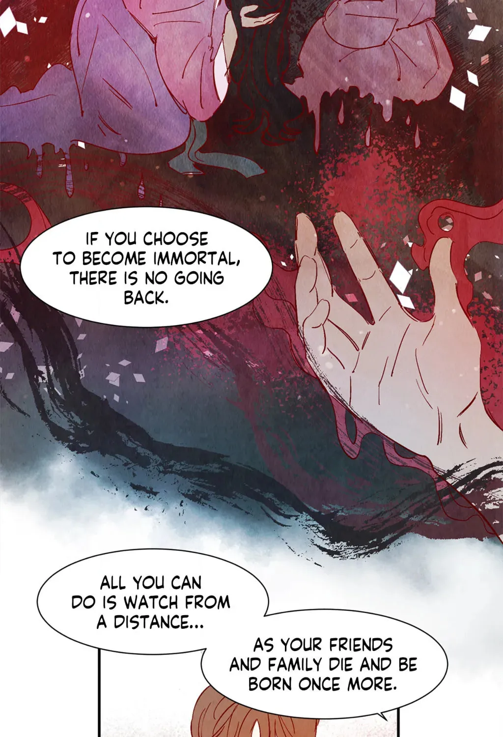 Love of Cloud and Rain Chapter 44 page 18 - 