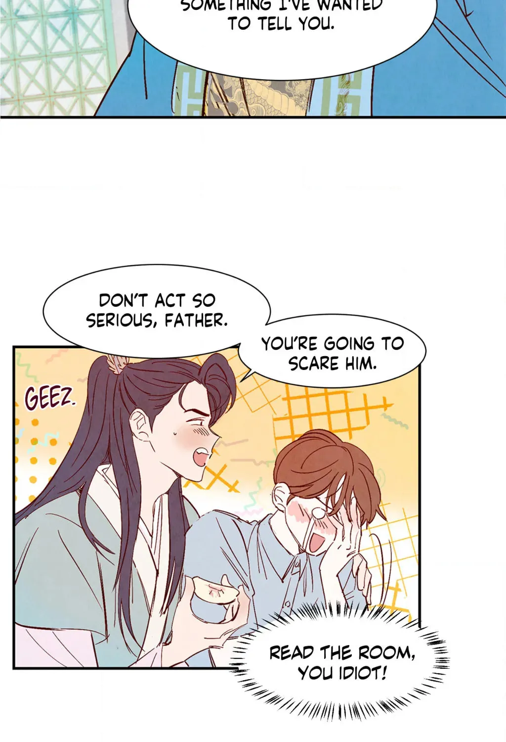 Love of Cloud and Rain Chapter 44 page 3 - 