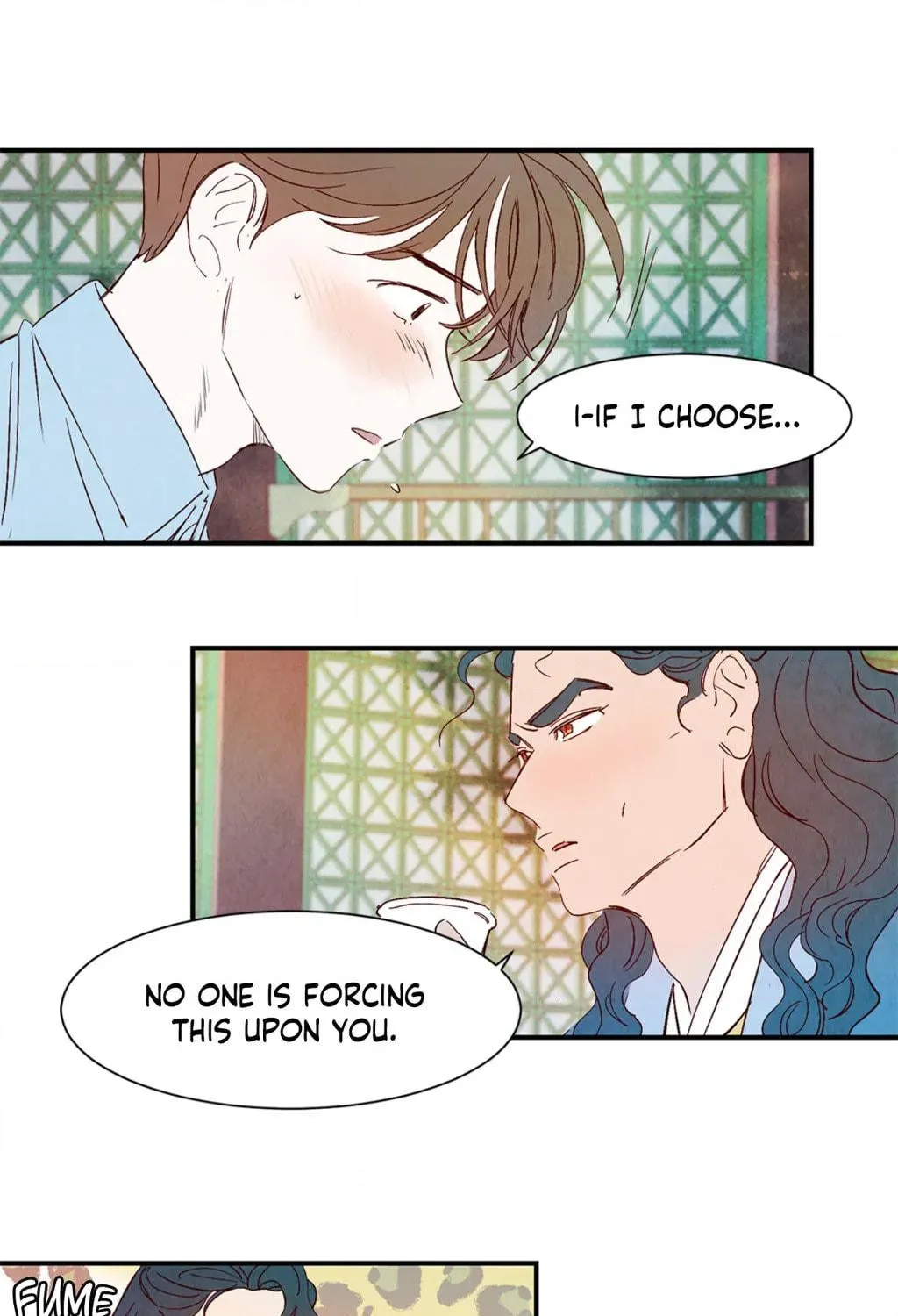 Love of Cloud and Rain Chapter 44 page 21 - 