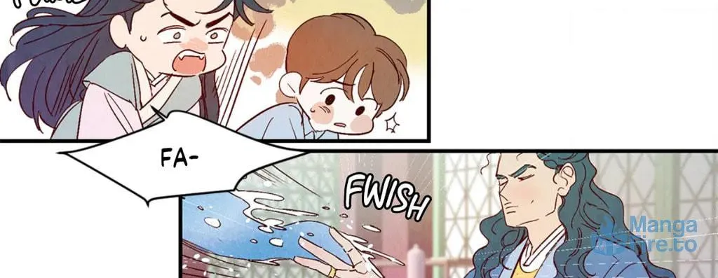 Love of Cloud and Rain Chapter 44 page 22 - 