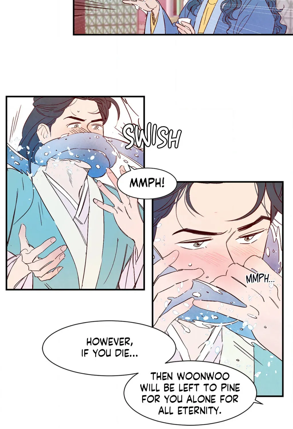 Love of Cloud and Rain Chapter 44 page 23 - 