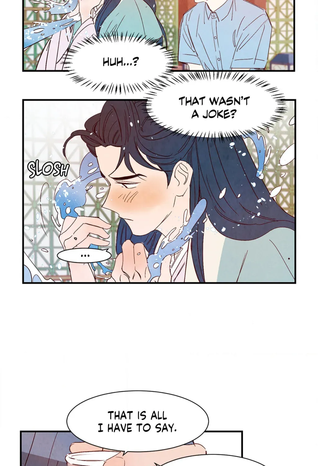 Love of Cloud and Rain Chapter 44 page 25 - 