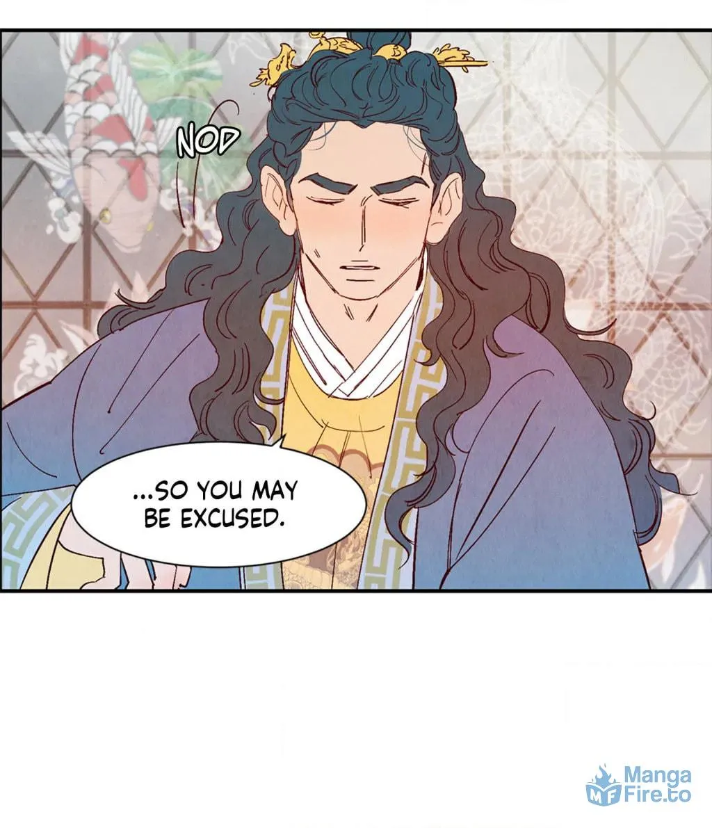 Love of Cloud and Rain Chapter 44 page 27 - 