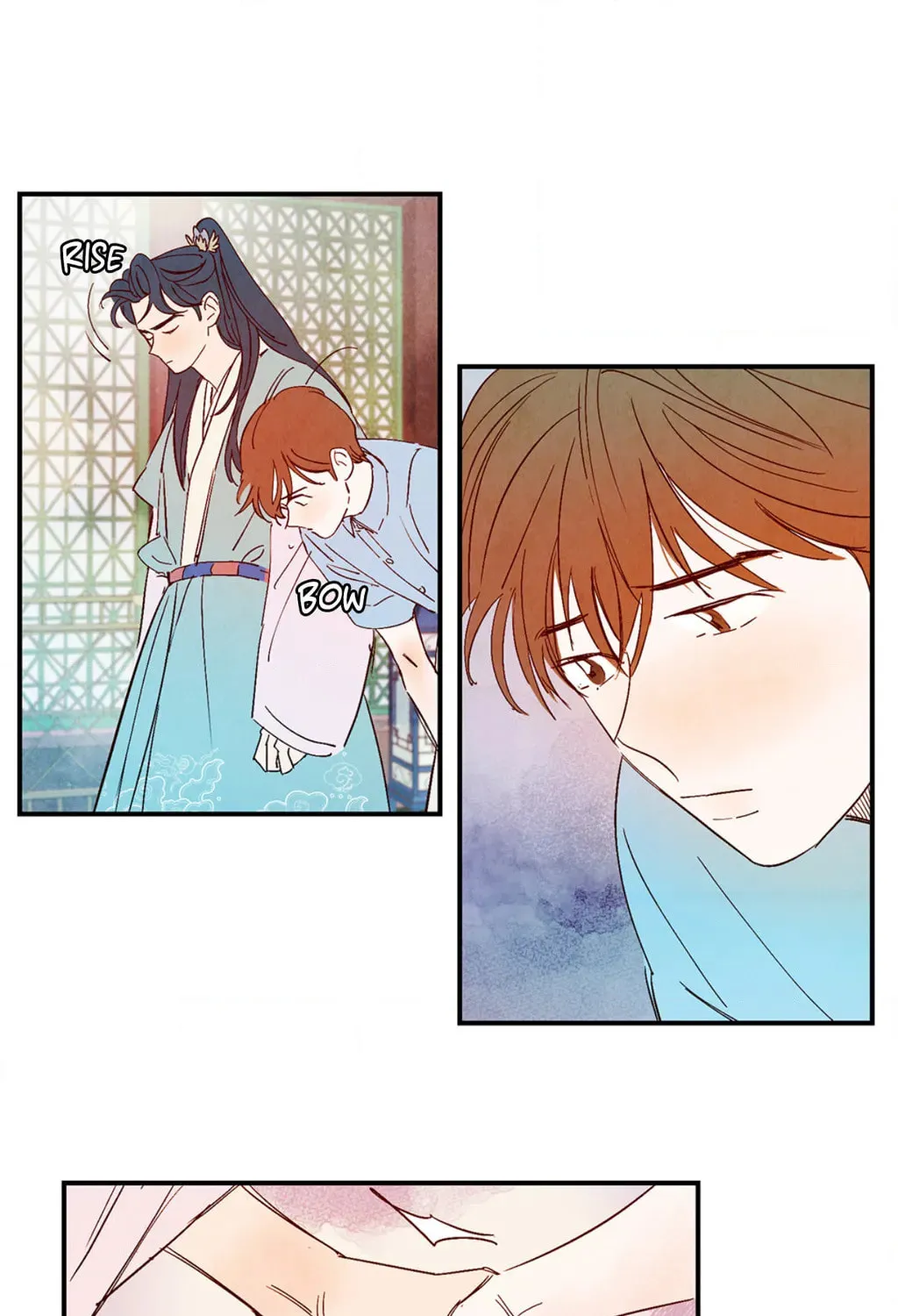 Love of Cloud and Rain Chapter 44 page 28 - 