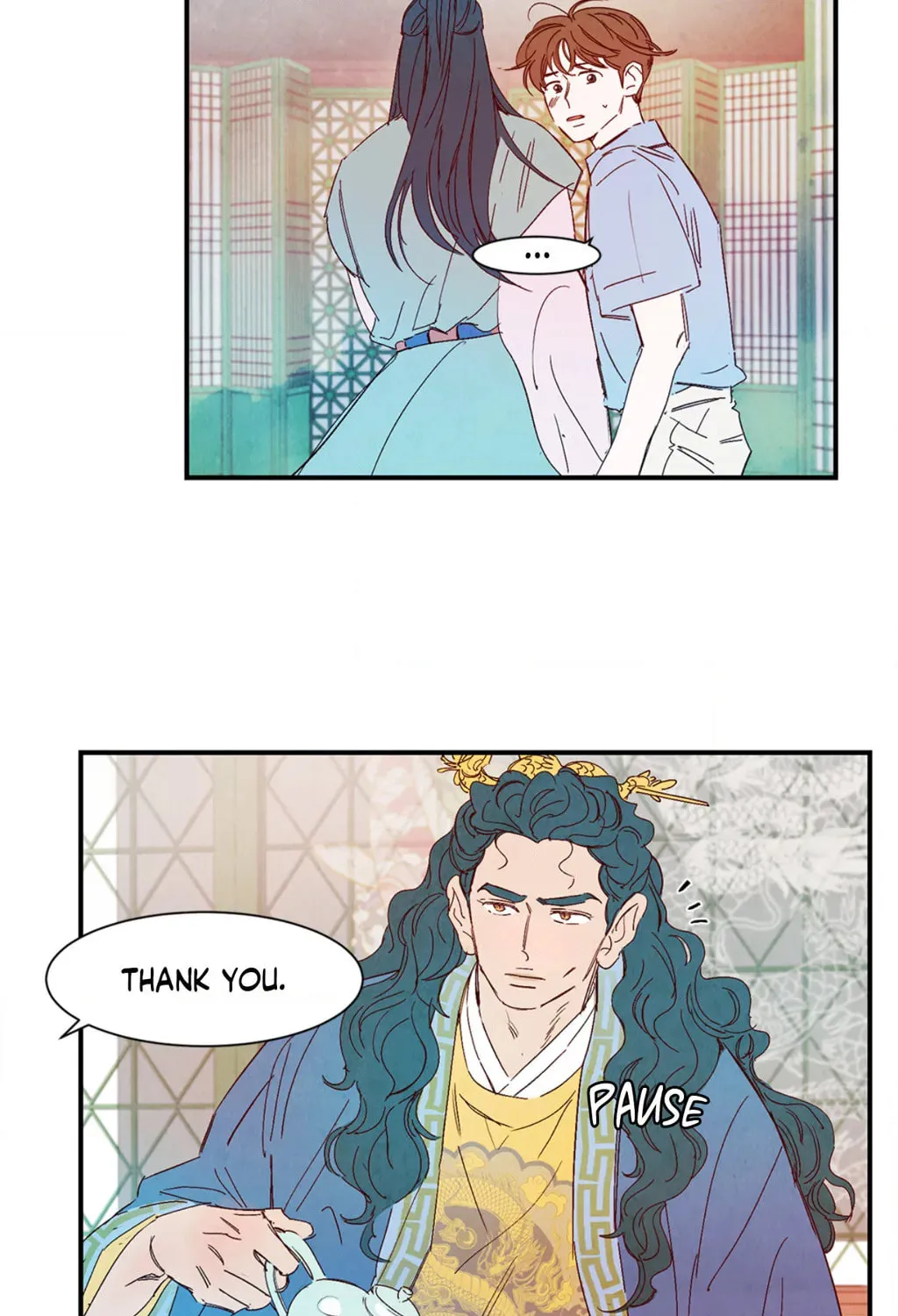 Love of Cloud and Rain Chapter 44 page 30 - 