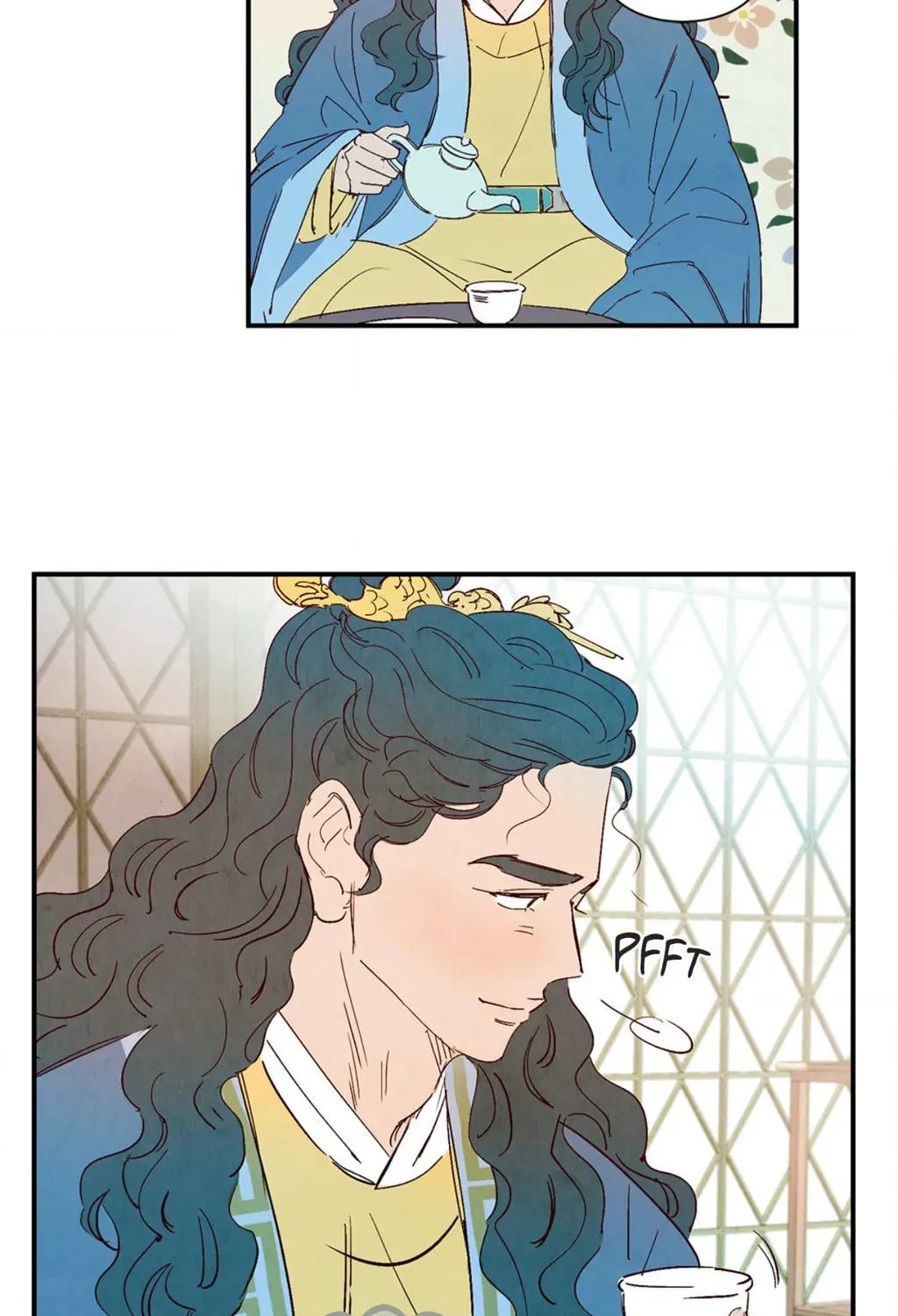 Love of Cloud and Rain Chapter 44 page 36 - 
