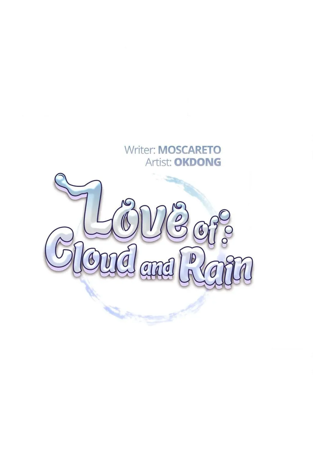 Love of Cloud and Rain Chapter 44 page 5 - 