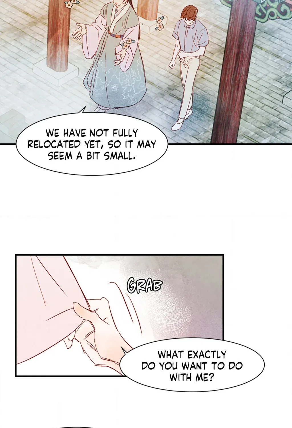 Love of Cloud and Rain Chapter 44 page 41 - 