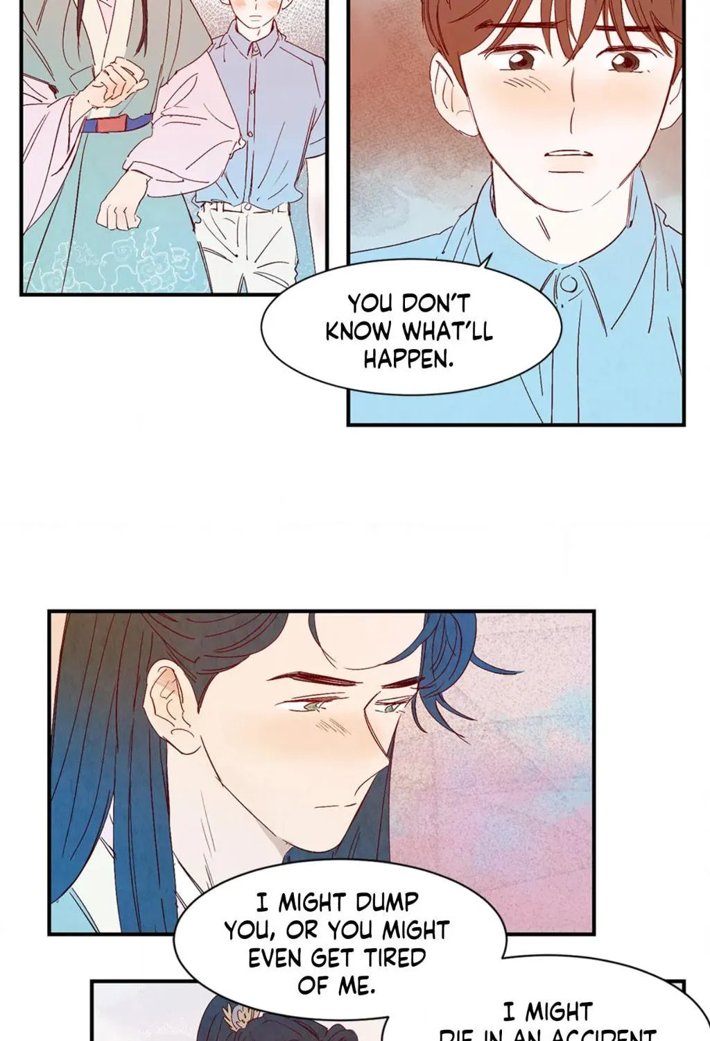 Love of Cloud and Rain Chapter 44 page 43 - 