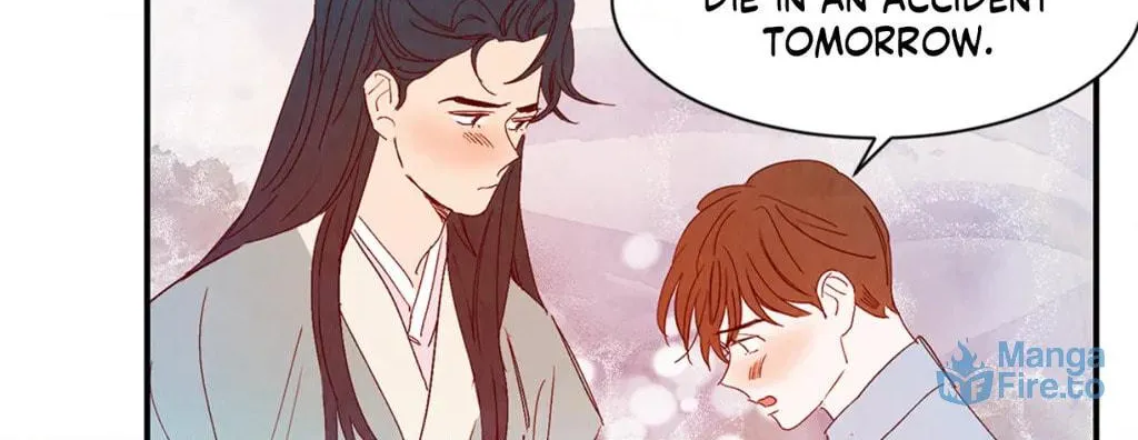 Love of Cloud and Rain Chapter 44 page 44 - 