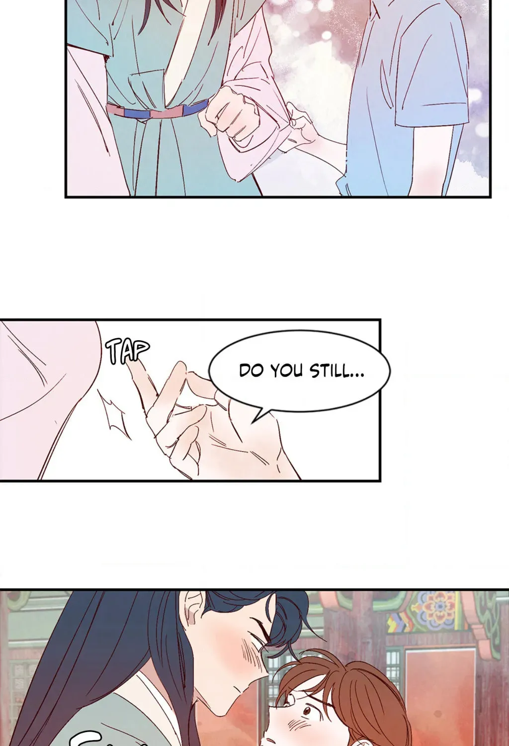 Love of Cloud and Rain Chapter 44 page 45 - 