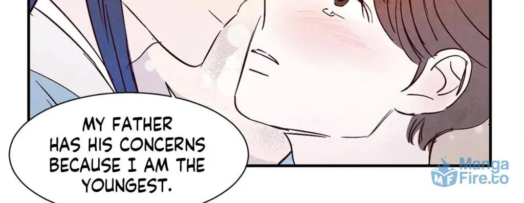 Love of Cloud and Rain Chapter 44 page 49 - 