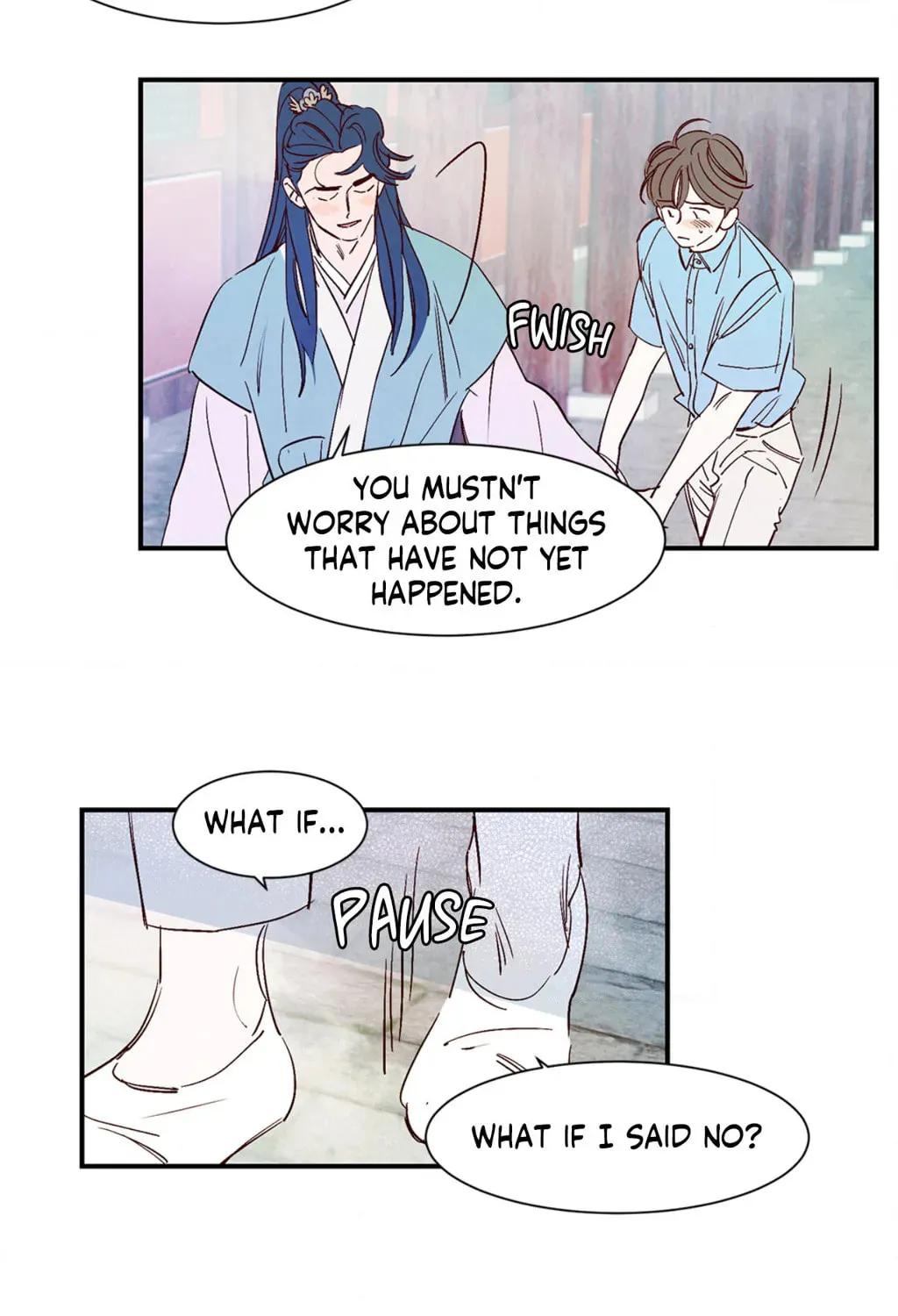 Love of Cloud and Rain Chapter 44 page 50 - 