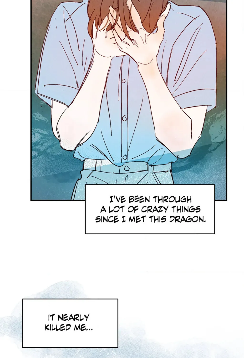Love of Cloud and Rain Chapter 44 page 52 - 