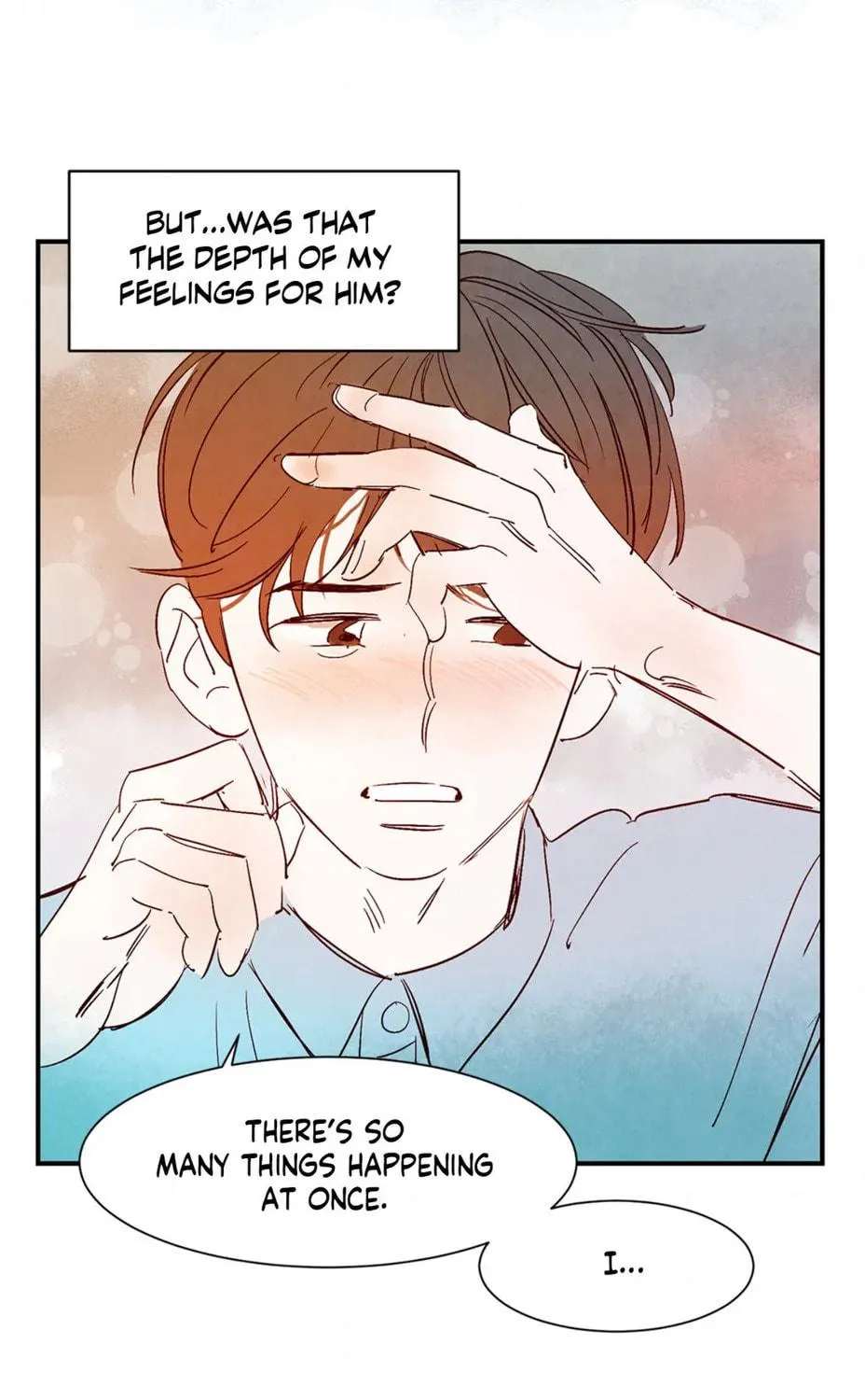 Love of Cloud and Rain Chapter 44 page 54 - 