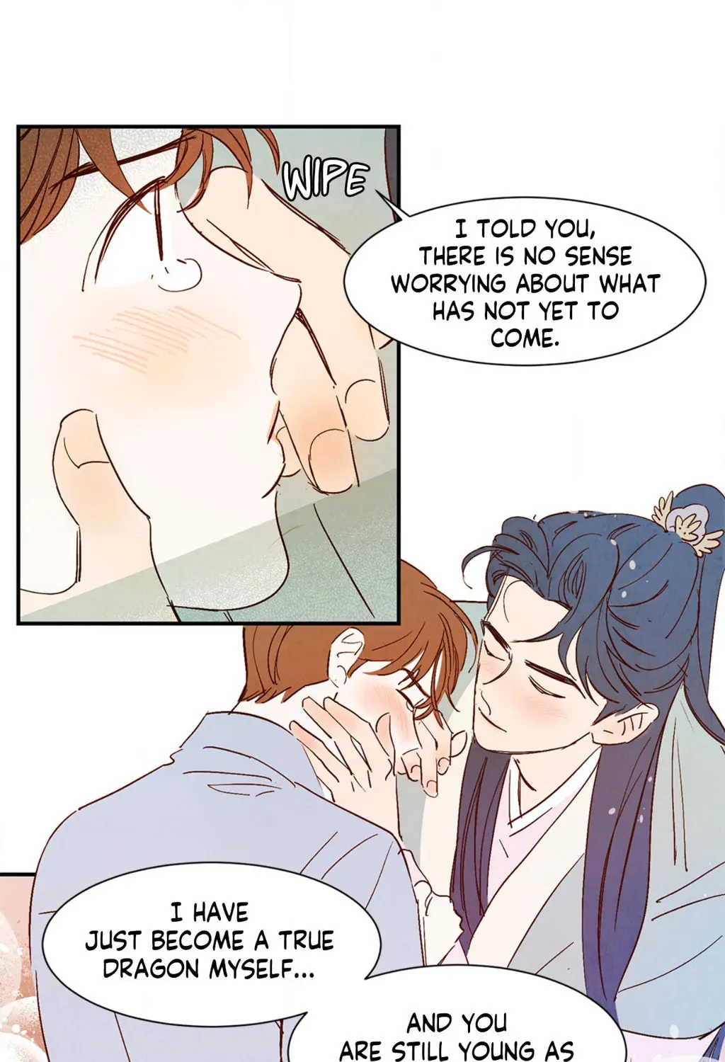 Love of Cloud and Rain Chapter 44 page 56 - 