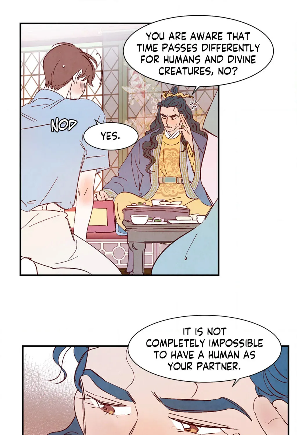Love of Cloud and Rain Chapter 44 page 7 - 