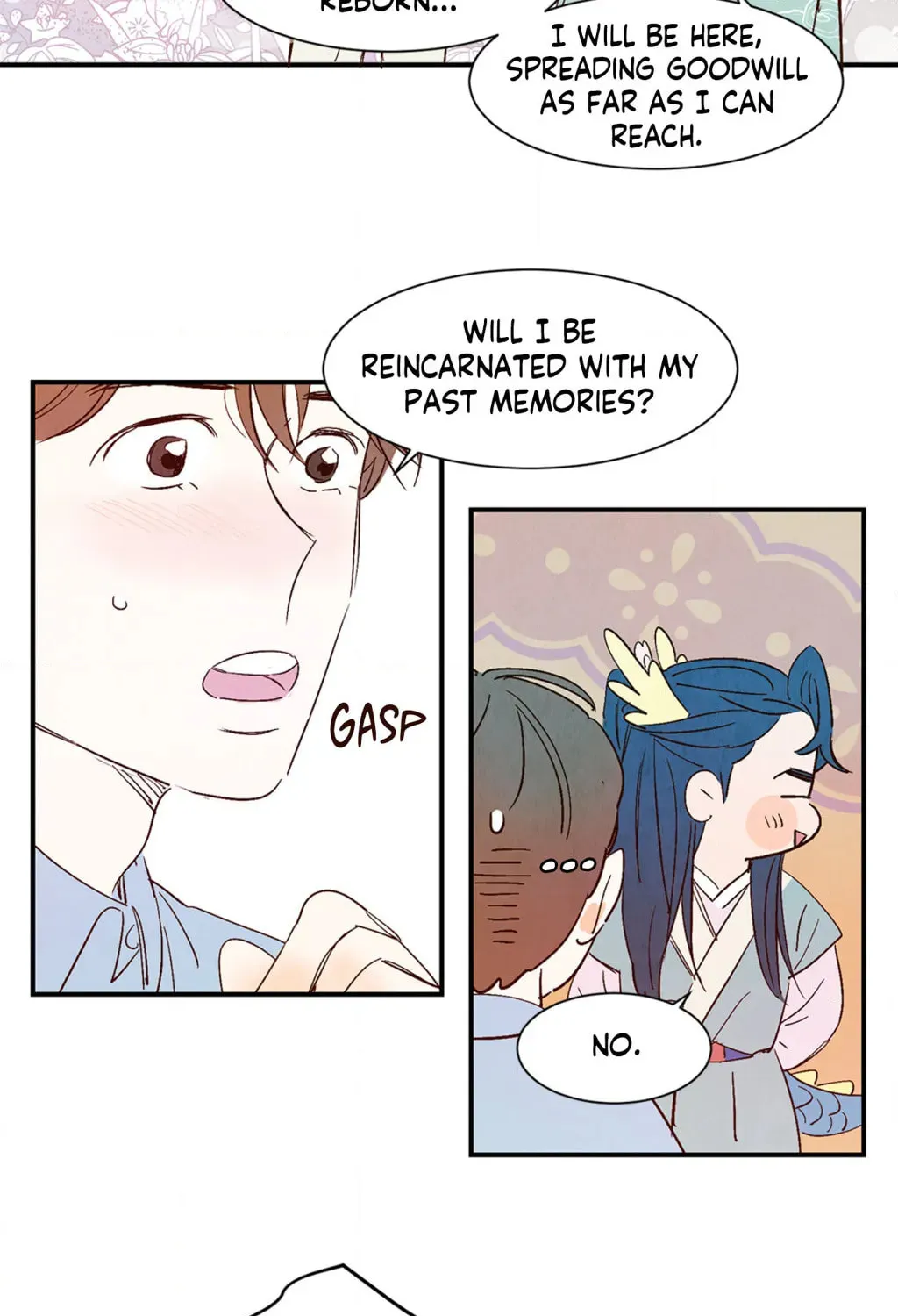 Love of Cloud and Rain Chapter 44 page 62 - 