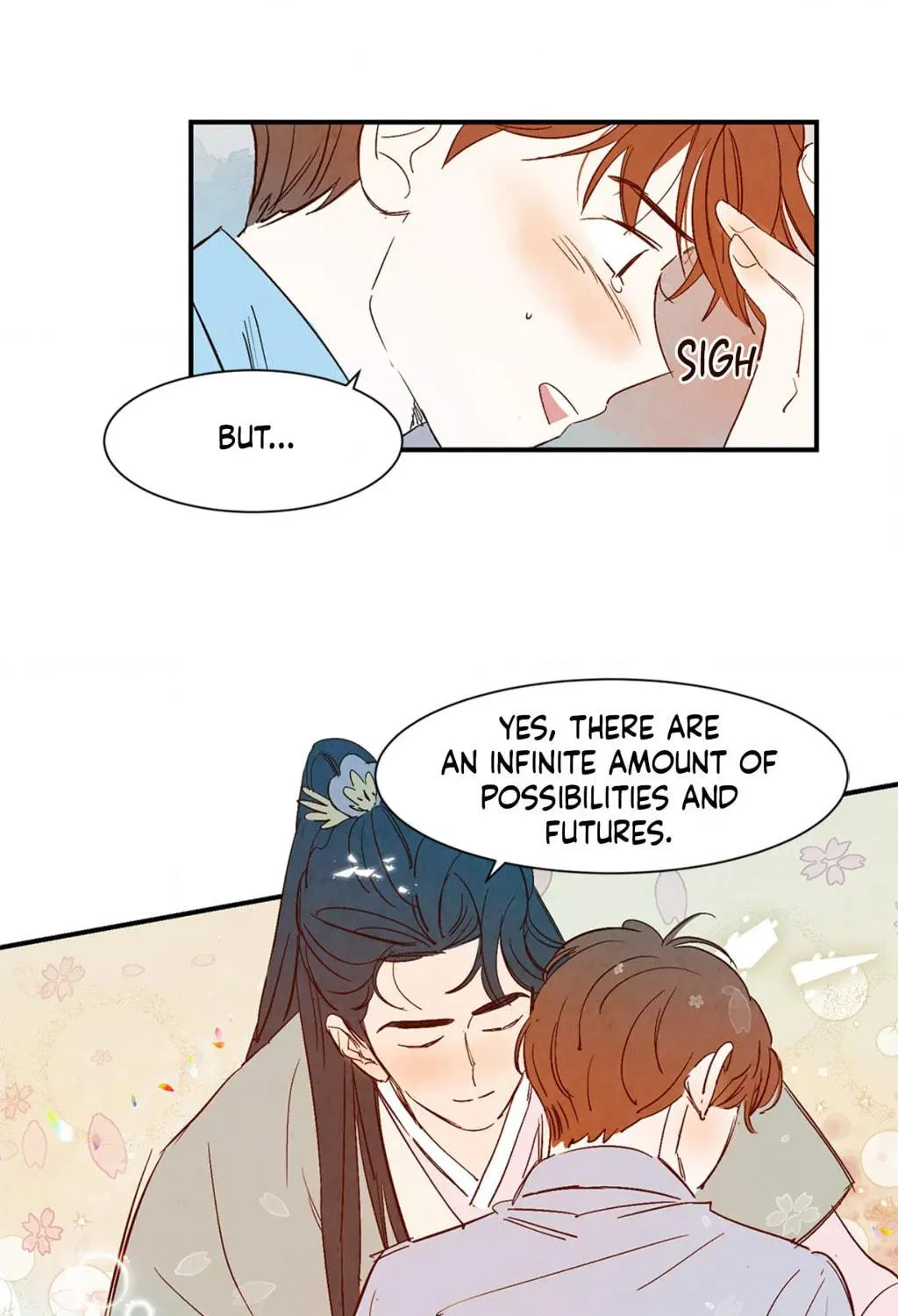 Love of Cloud and Rain Chapter 44 page 65 - 