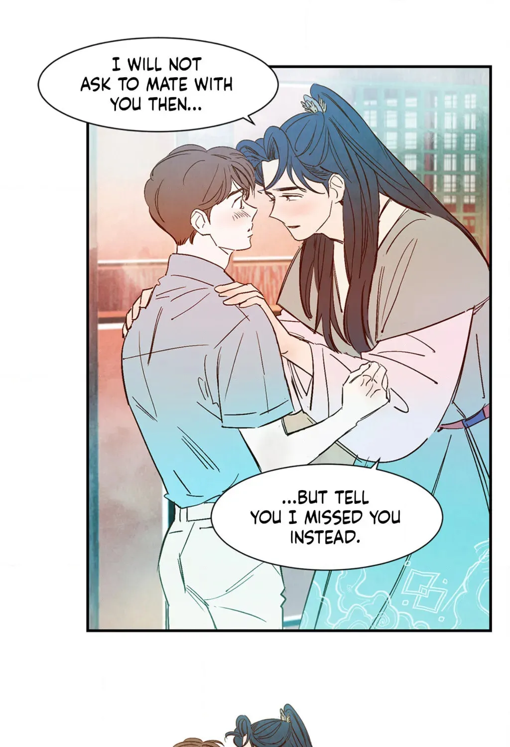Love of Cloud and Rain Chapter 44 page 69 - 