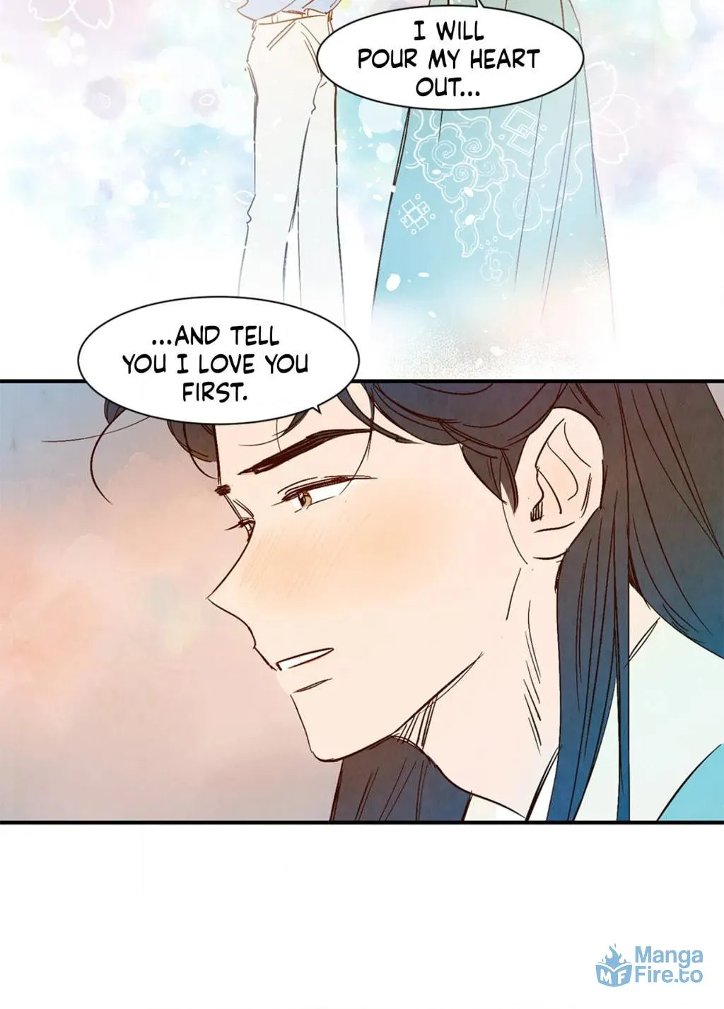 Love of Cloud and Rain Chapter 44 page 71 - 