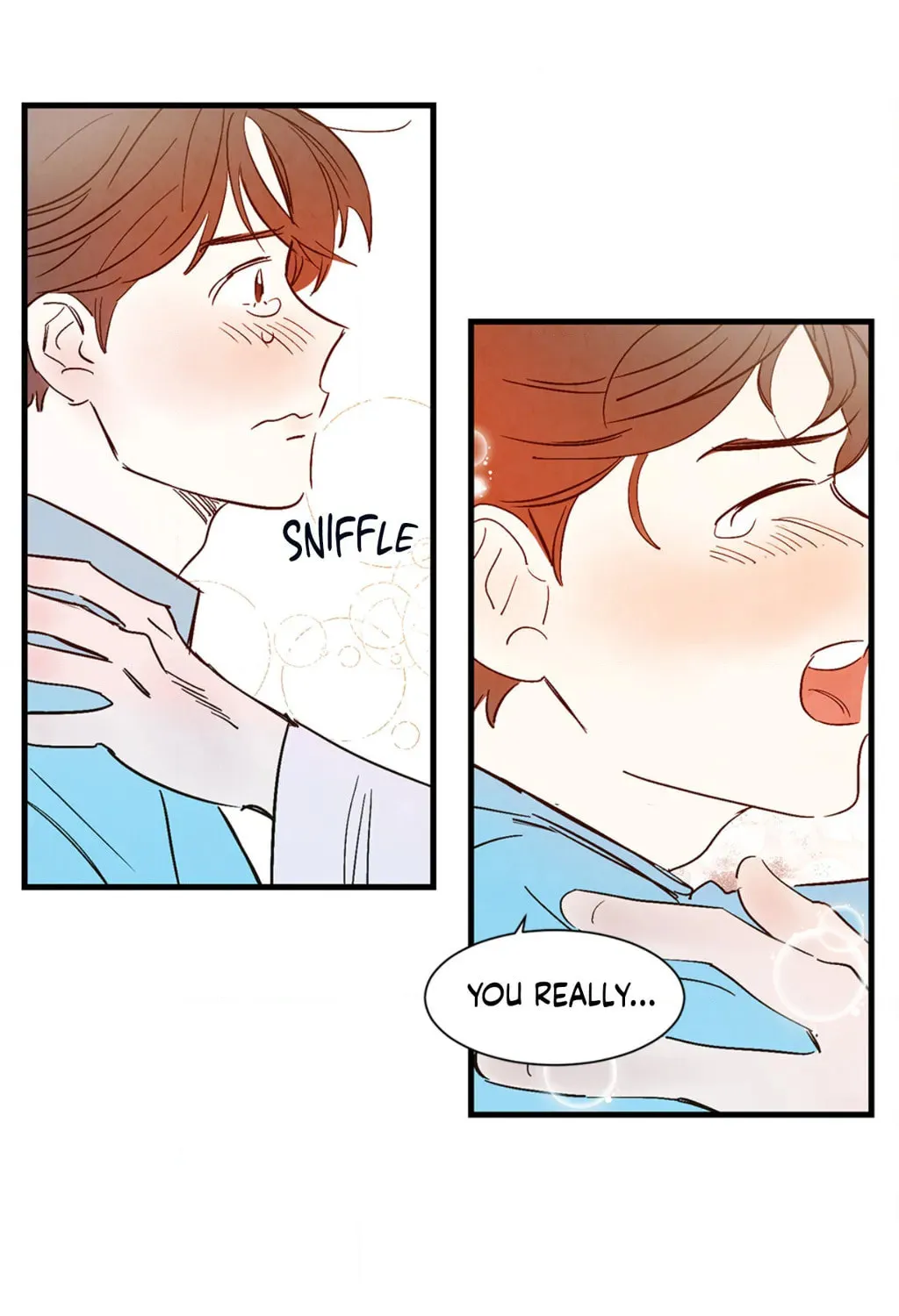 Love of Cloud and Rain Chapter 44 page 72 - 