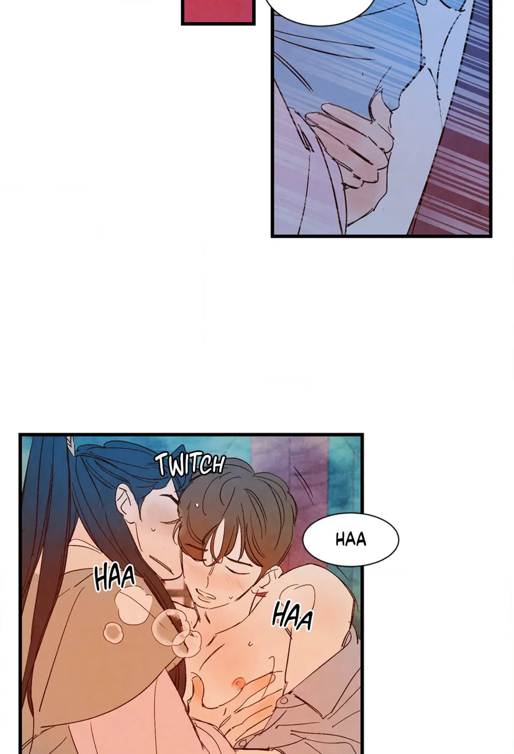Love of Cloud and Rain Chapter 44 page 78 - 