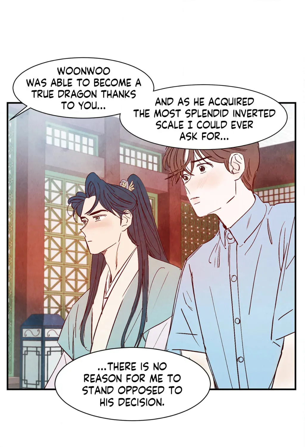 Love of Cloud and Rain Chapter 44 page 9 - 