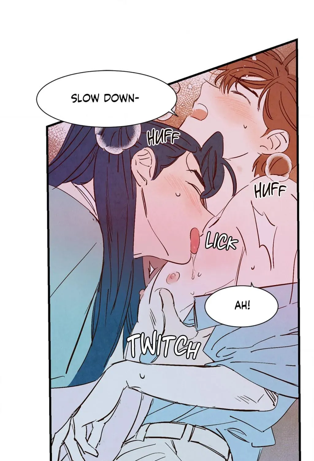 Love of Cloud and Rain Chapter 44 page 81 - 