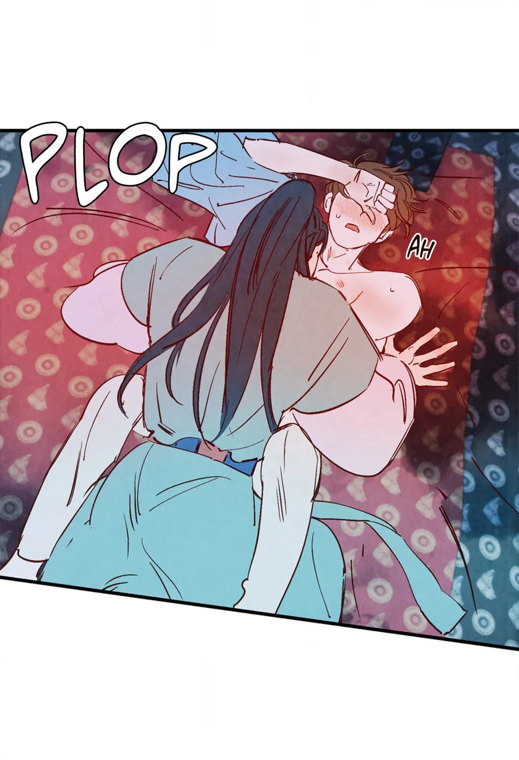 Love of Cloud and Rain Chapter 44 page 83 - 