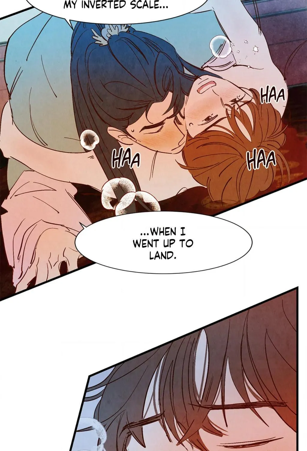Love of Cloud and Rain Chapter 44 page 92 - 