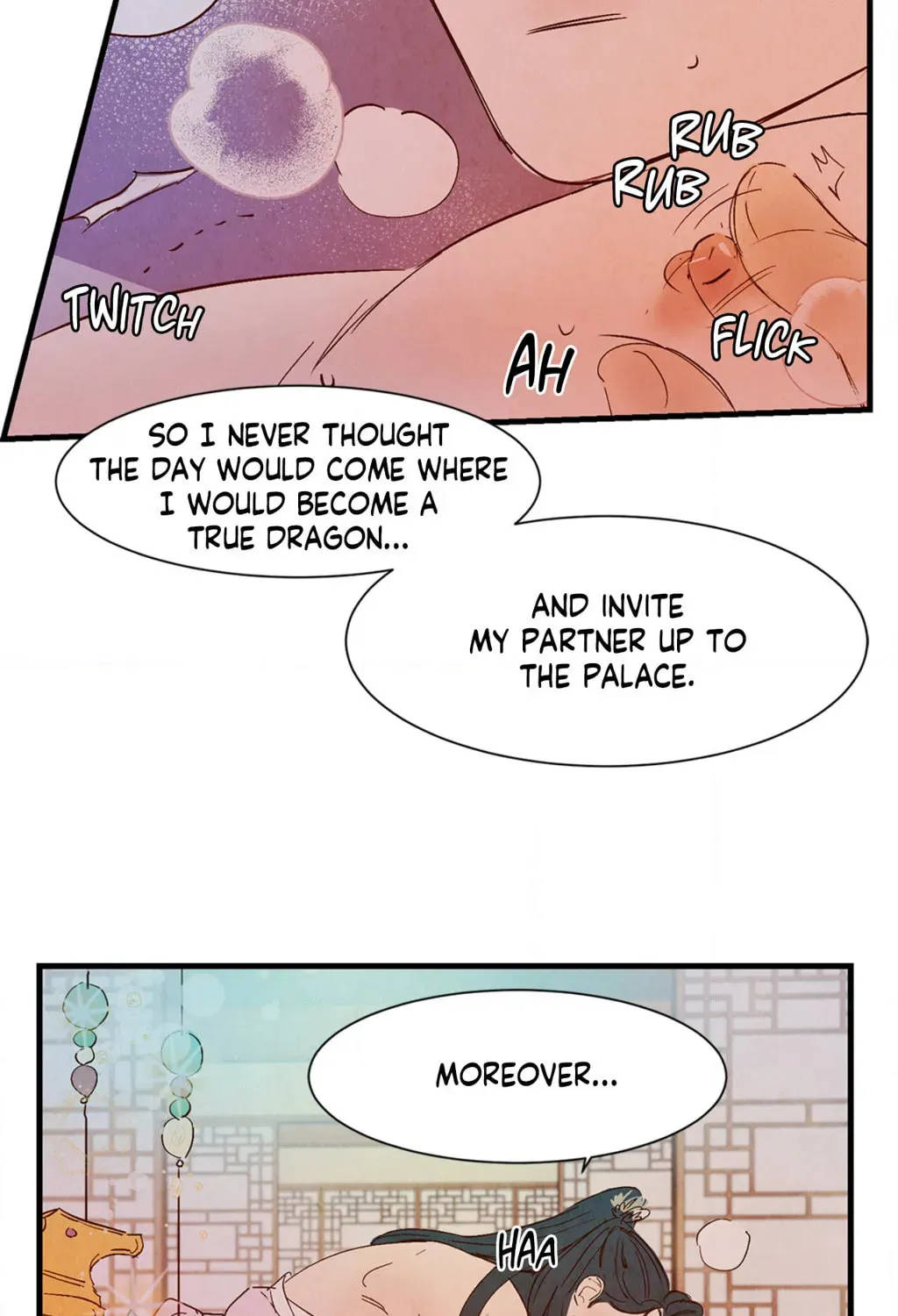 Love of Cloud and Rain Chapter 44 page 94 - 
