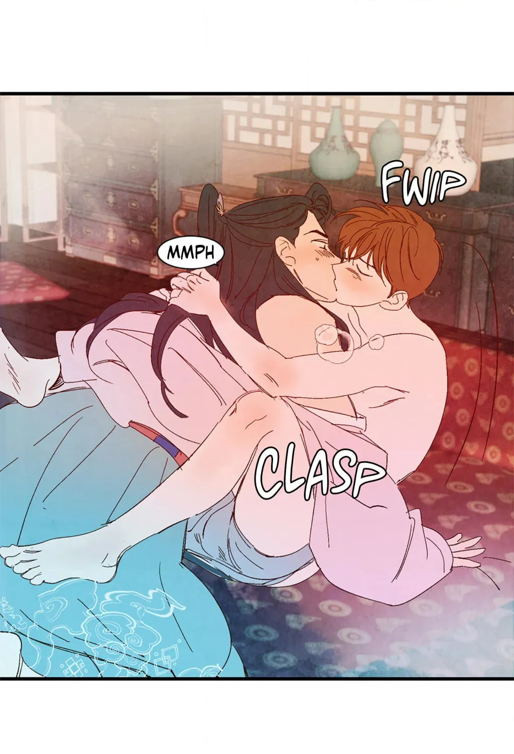 Love of Cloud and Rain Chapter 44 page 99 - 