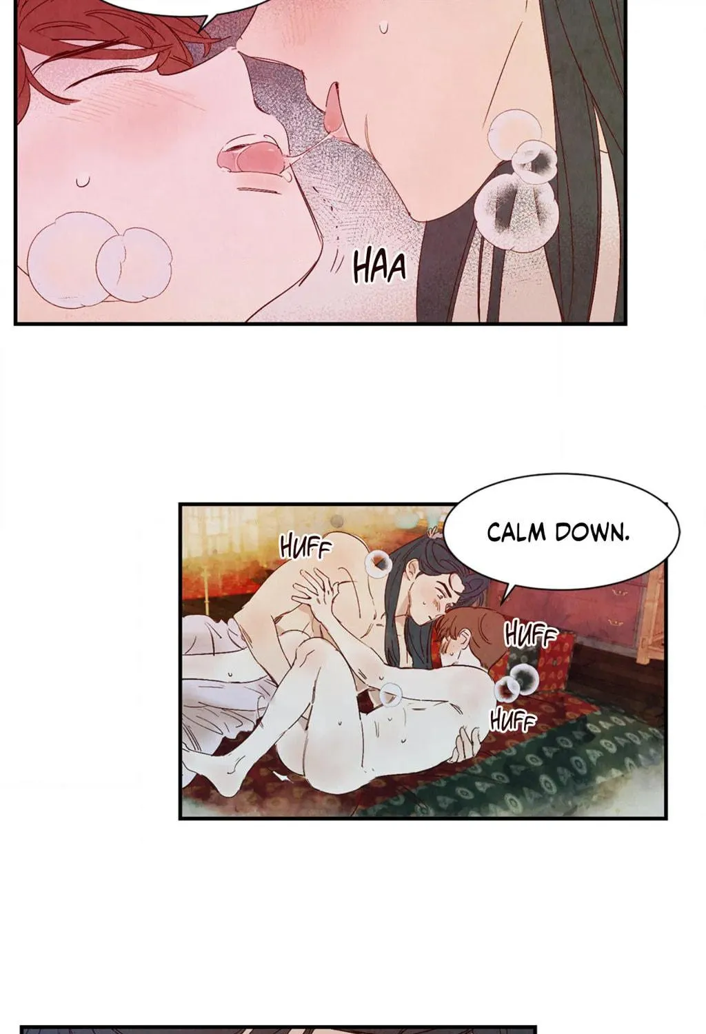 Love of Cloud and Rain Chapter 45 page 11 - 