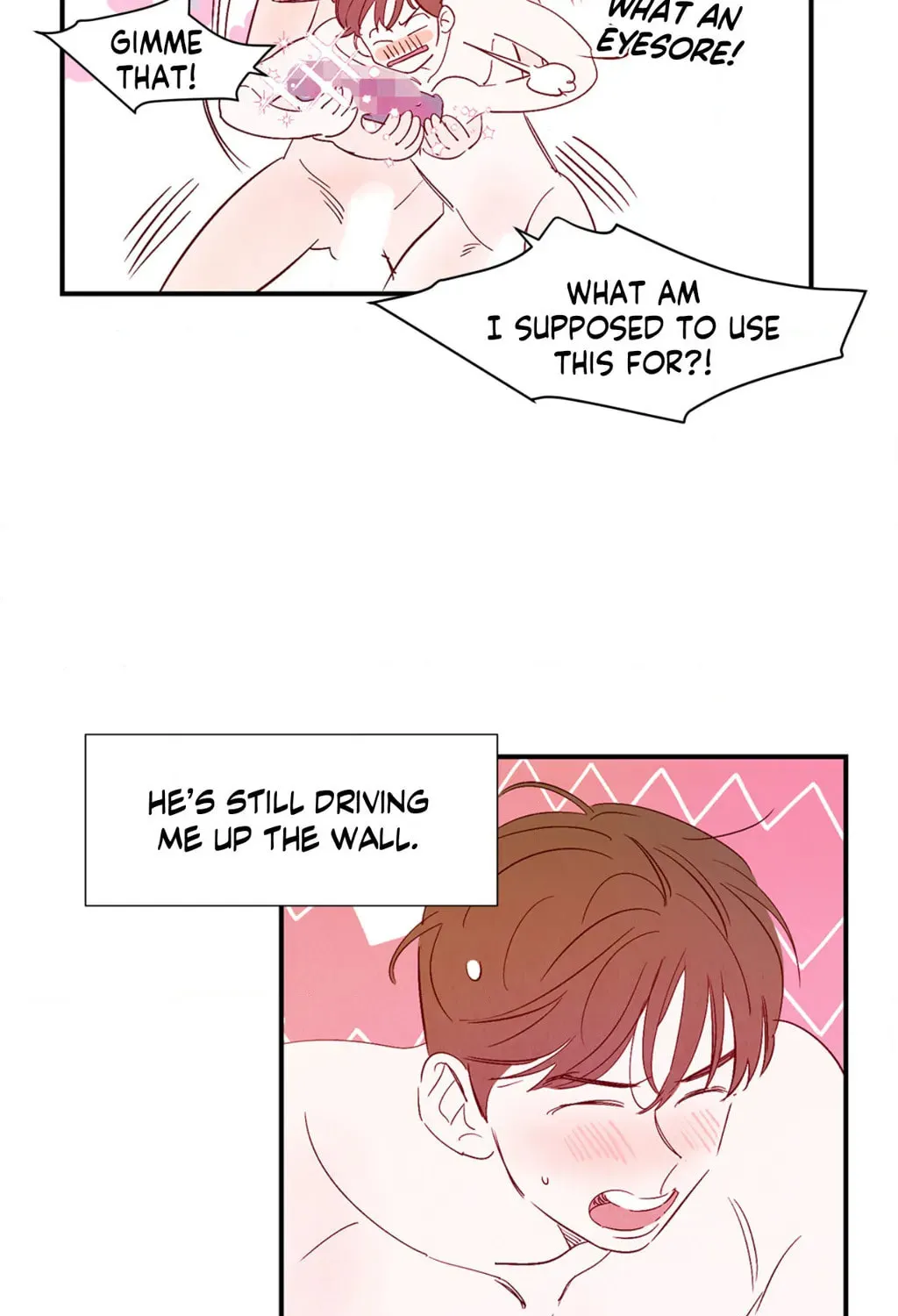 Love of Cloud and Rain Chapter 45 page 103 - 