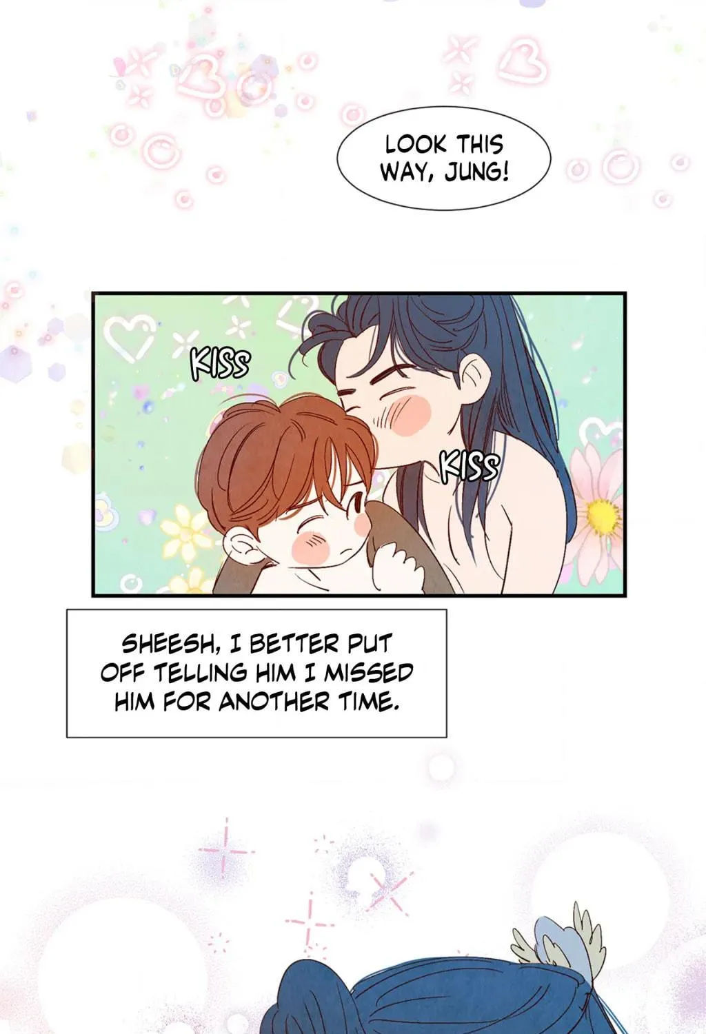 Love of Cloud and Rain Chapter 45 page 110 - 