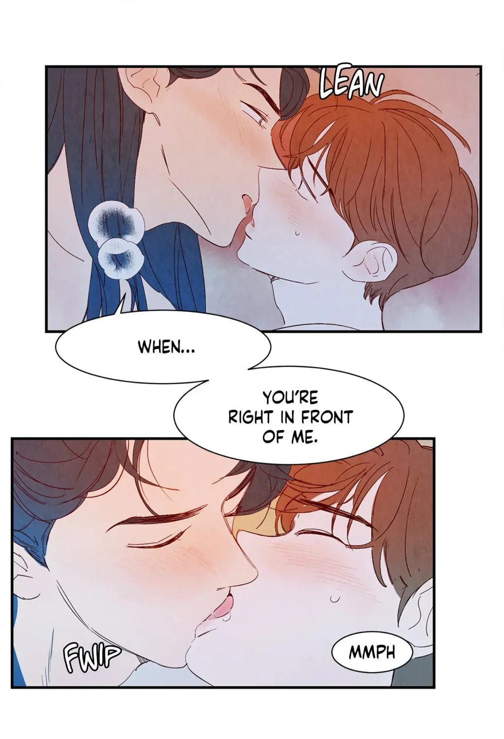 Love of Cloud and Rain Chapter 45 page 14 - 