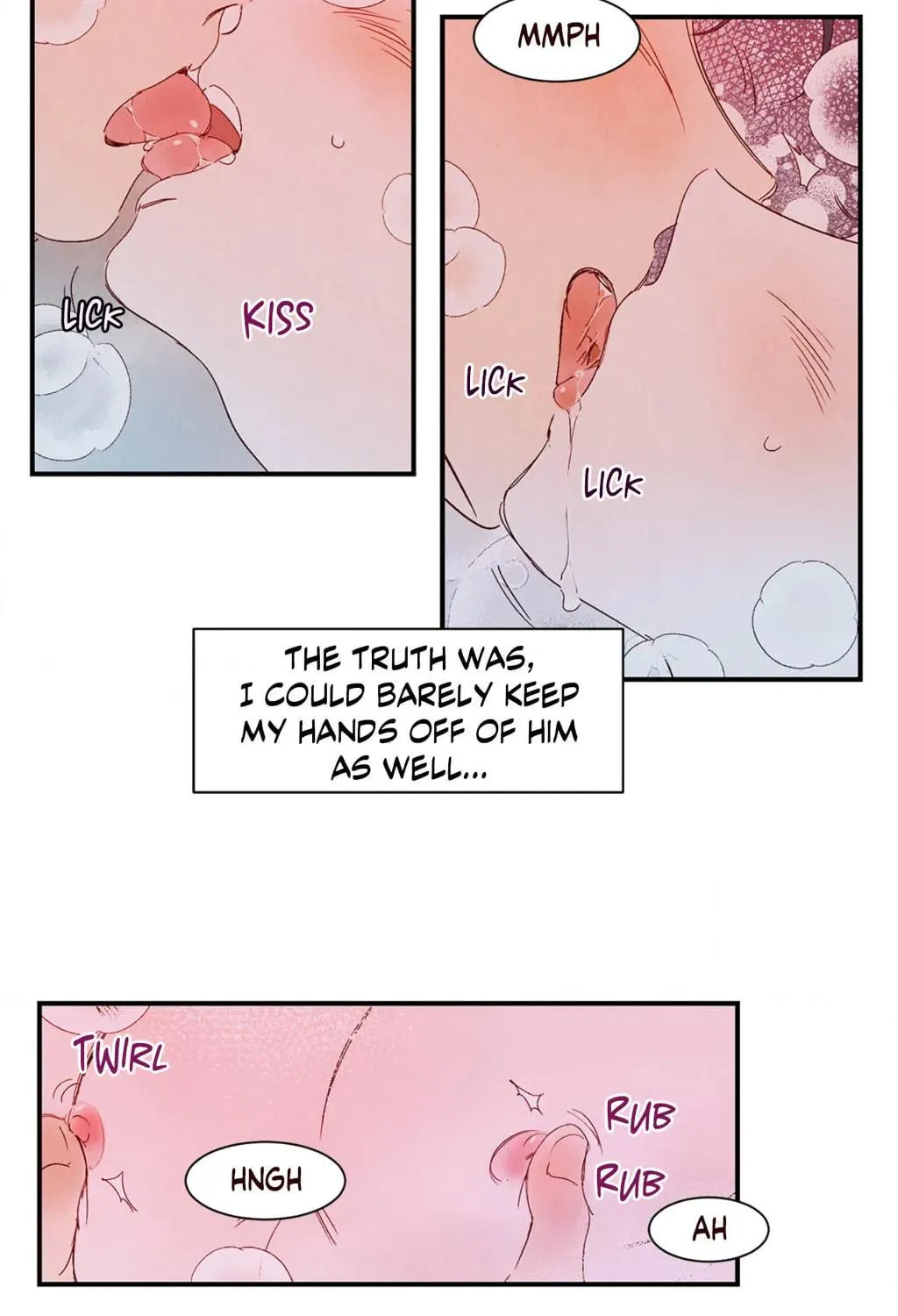 Love of Cloud and Rain Chapter 45 page 16 - 