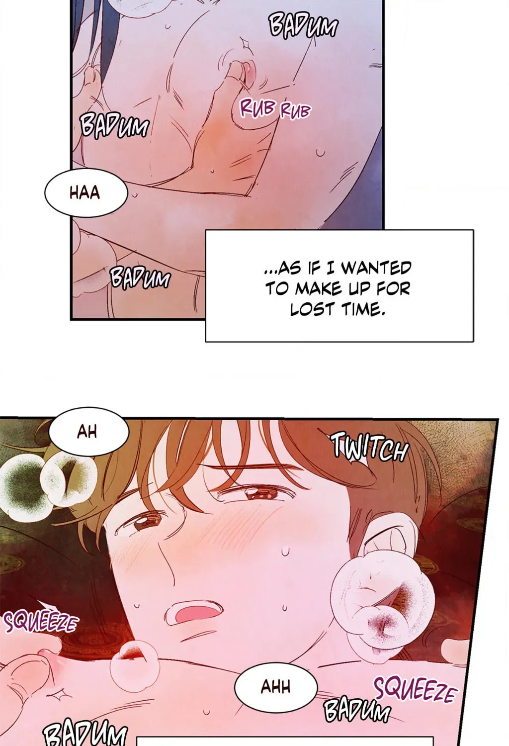 Love of Cloud and Rain Chapter 45 page 18 - 