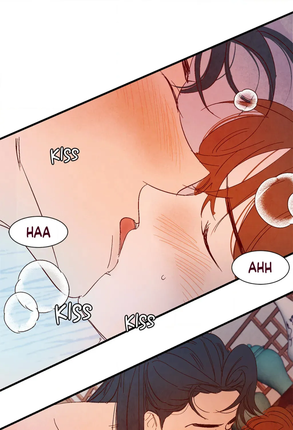 Love of Cloud and Rain Chapter 45 page 3 - 
