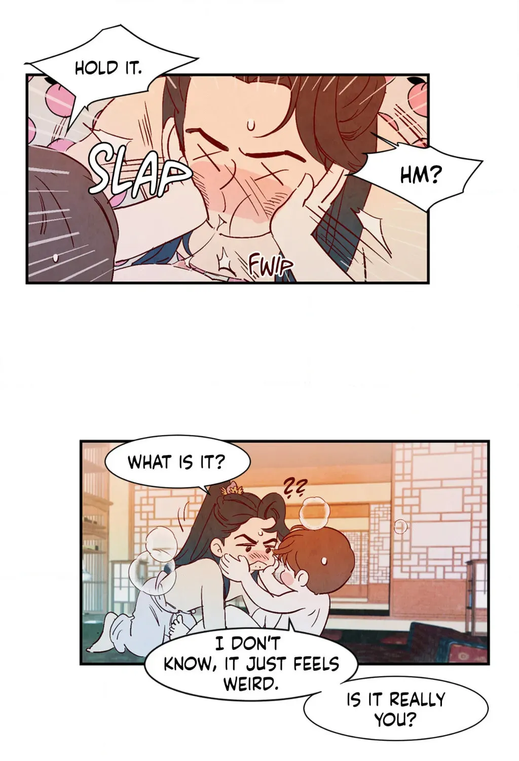 Love of Cloud and Rain Chapter 45 page 23 - 