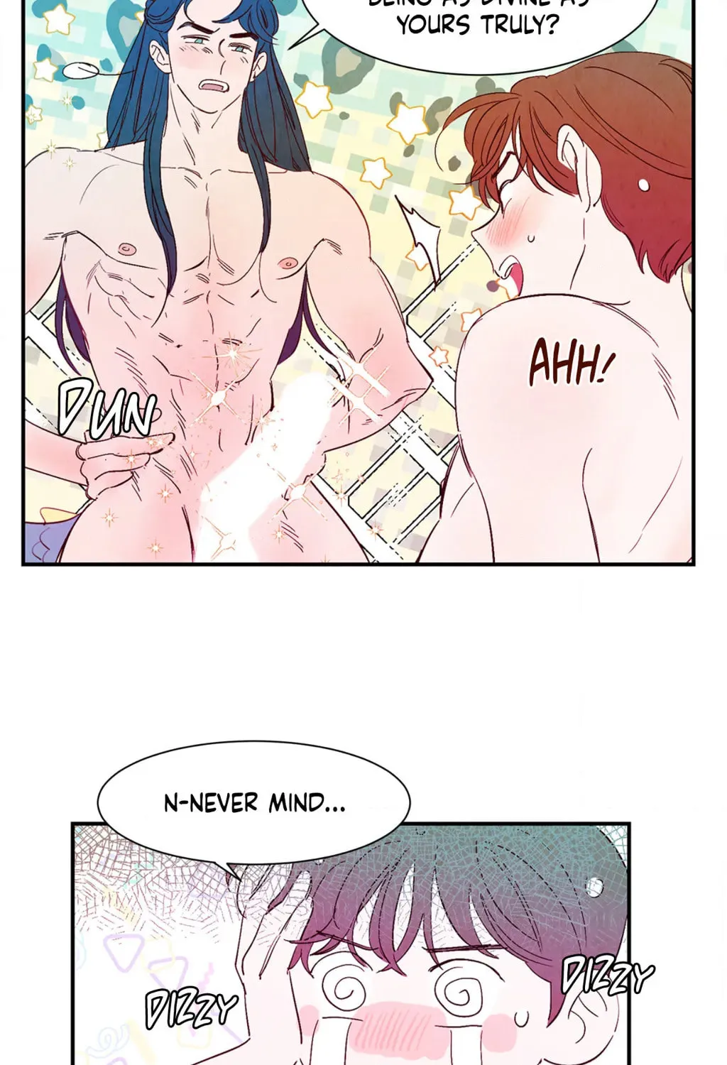 Love of Cloud and Rain Chapter 45 page 25 - 